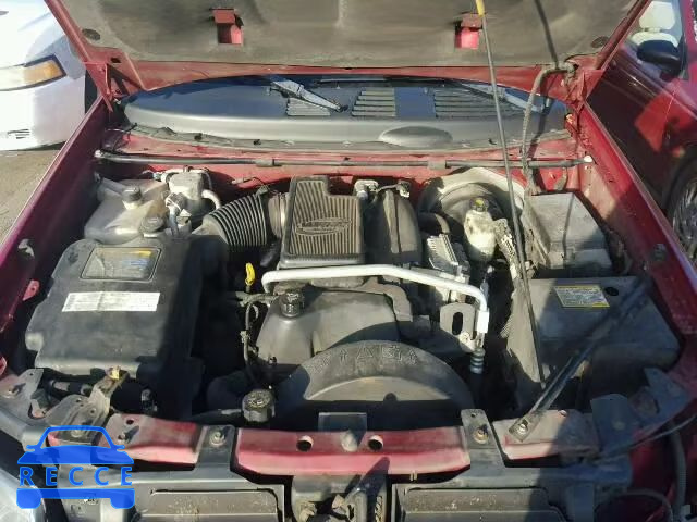 2004 GMC ENVOY XL 1GKES16S546204136 image 6