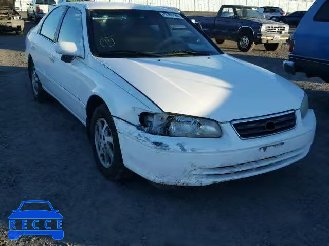 2001 TOYOTA CAMRY LE/X 4T1BF22K81U971299 image 0