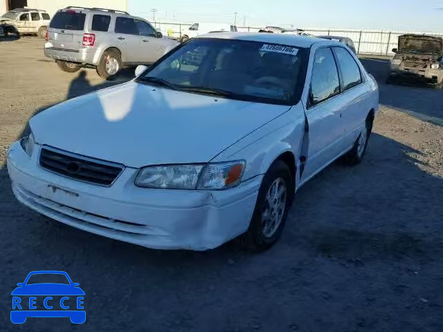 2001 TOYOTA CAMRY LE/X 4T1BF22K81U971299 image 1