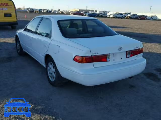 2001 TOYOTA CAMRY LE/X 4T1BF22K81U971299 image 2