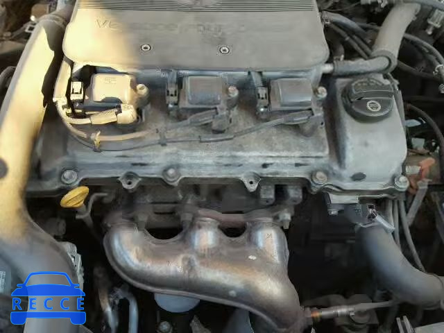 2001 TOYOTA CAMRY LE/X 4T1BF22K81U971299 image 6