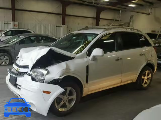 2012 CHEVROLET CAPTIVA LT 3GNAL3E58CS625509 image 1