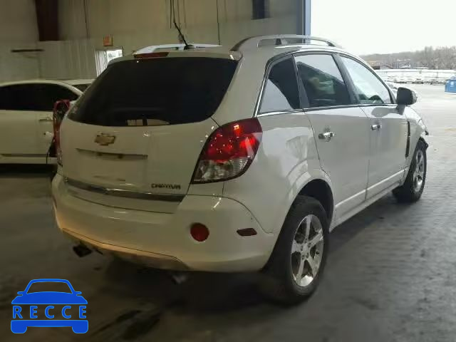 2012 CHEVROLET CAPTIVA LT 3GNAL3E58CS625509 image 3