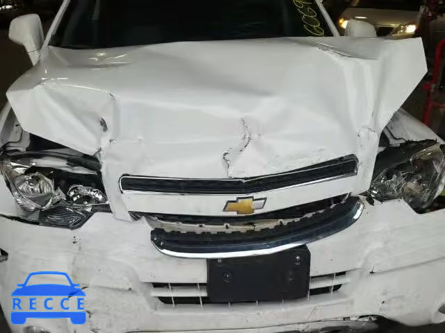 2012 CHEVROLET CAPTIVA LT 3GNAL3E58CS625509 image 6