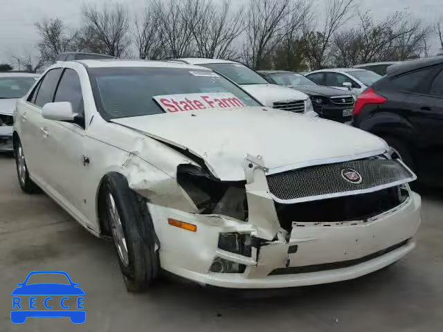 2007 CADILLAC STS 1G6DW677070132145 image 0