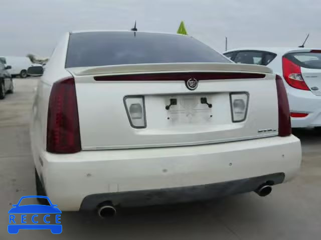 2007 CADILLAC STS 1G6DW677070132145 image 9
