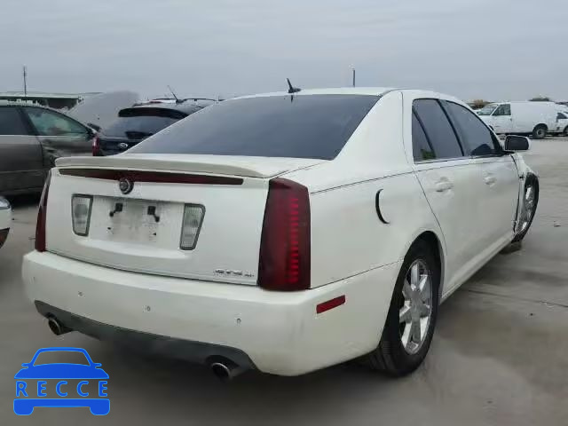 2007 CADILLAC STS 1G6DW677070132145 зображення 3