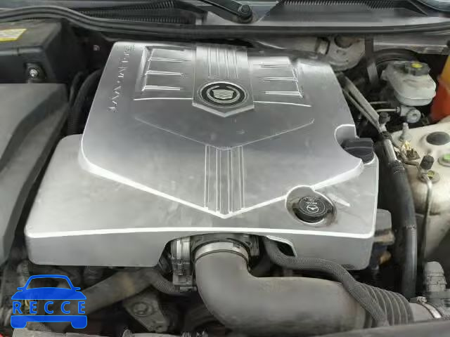 2007 CADILLAC STS 1G6DW677070132145 зображення 6