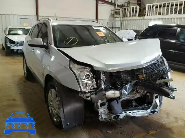 2012 CADILLAC SRX LUXURY 3GYFNAE36CS628902 image 0