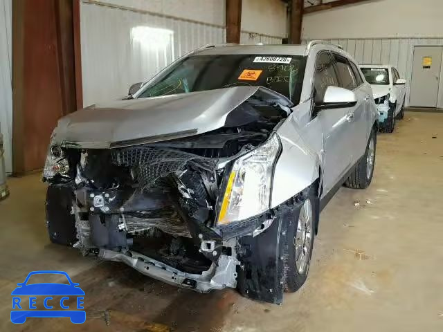 2012 CADILLAC SRX LUXURY 3GYFNAE36CS628902 image 1