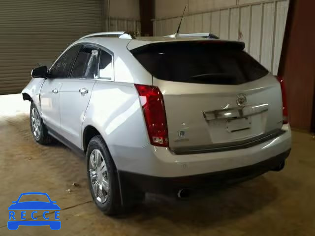 2012 CADILLAC SRX LUXURY 3GYFNAE36CS628902 image 2