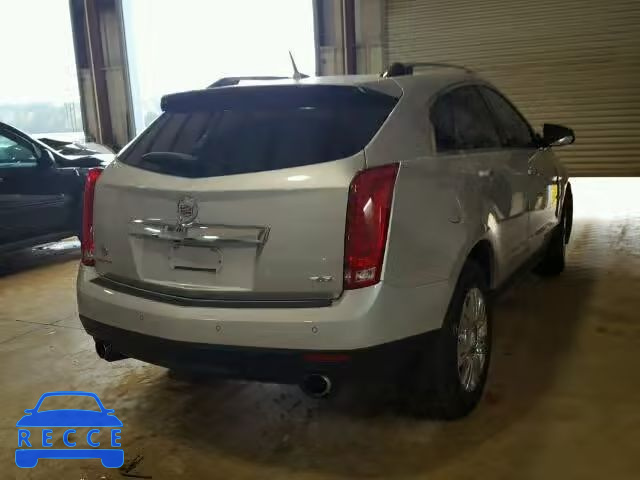 2012 CADILLAC SRX LUXURY 3GYFNAE36CS628902 image 3