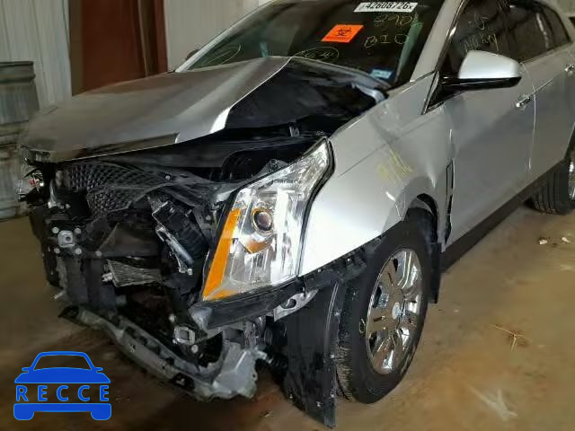 2012 CADILLAC SRX LUXURY 3GYFNAE36CS628902 image 8