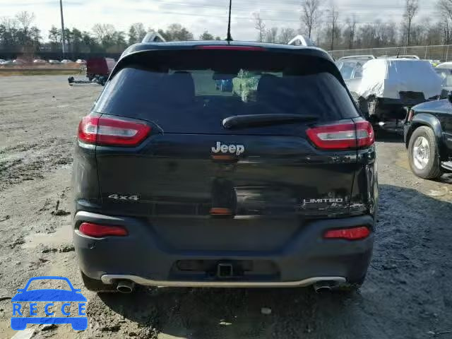 2014 JEEP CHEROKEE L 1C4PJMDS8EW109180 image 9