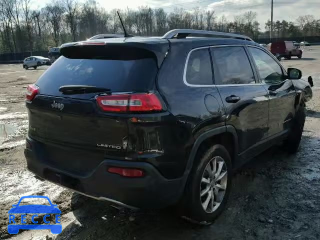 2014 JEEP CHEROKEE L 1C4PJMDS8EW109180 зображення 3