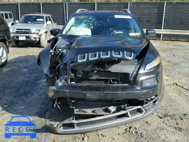 2014 JEEP CHEROKEE L 1C4PJMDS8EW109180 image 8