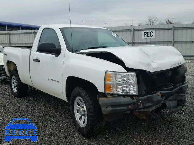 2011 CHEVROLET SILVERADO 1GCNKPEA0BZ298705 image 0