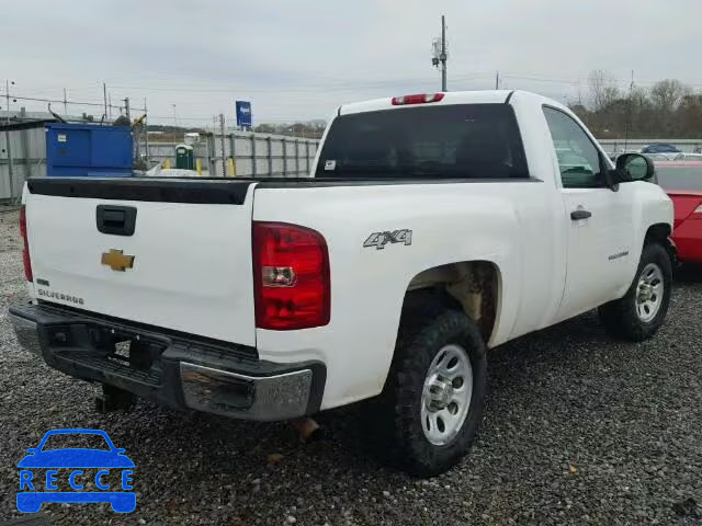 2011 CHEVROLET SILVERADO 1GCNKPEA0BZ298705 image 3