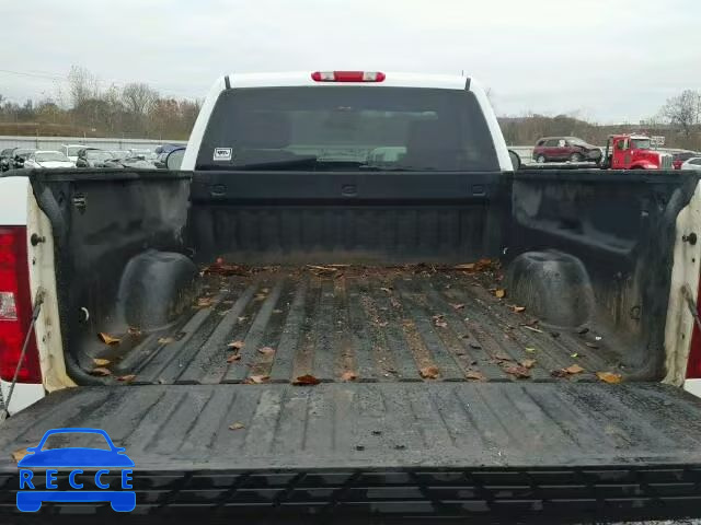 2011 CHEVROLET SILVERADO 1GCNKPEA0BZ298705 image 5