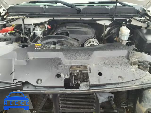 2011 CHEVROLET SILVERADO 1GCNKPEA0BZ298705 image 6