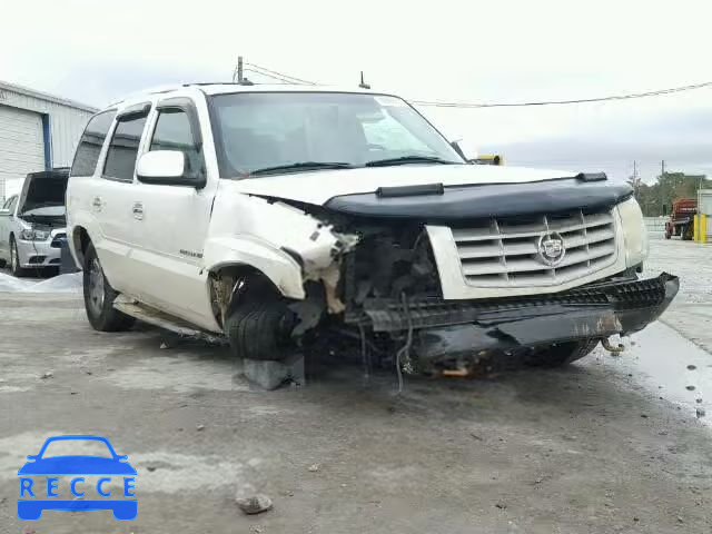 2003 CADILLAC ESCALADE L 1GYEK63N33R284857 image 0