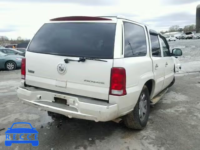 2003 CADILLAC ESCALADE L 1GYEK63N33R284857 image 3