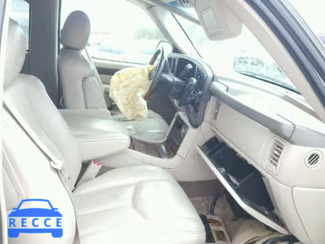 2003 CADILLAC ESCALADE L 1GYEK63N33R284857 image 4