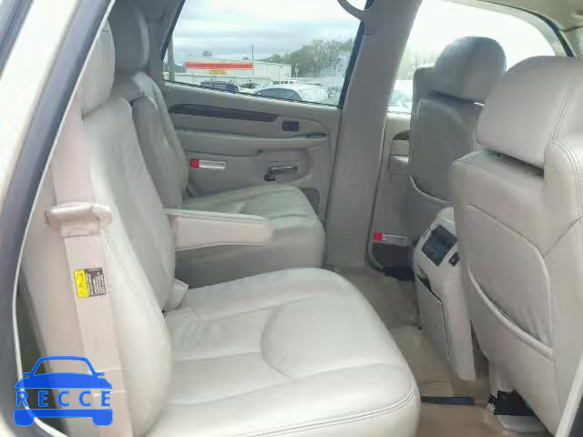 2003 CADILLAC ESCALADE L 1GYEK63N33R284857 image 5