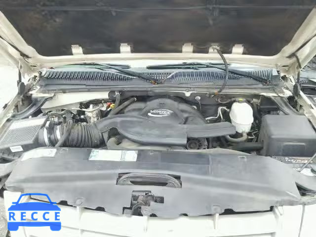 2003 CADILLAC ESCALADE L 1GYEK63N33R284857 image 6