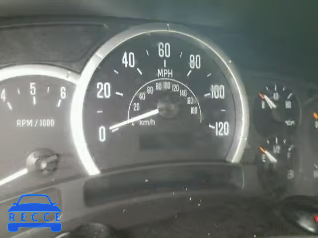 2003 CADILLAC ESCALADE L 1GYEK63N33R284857 image 7