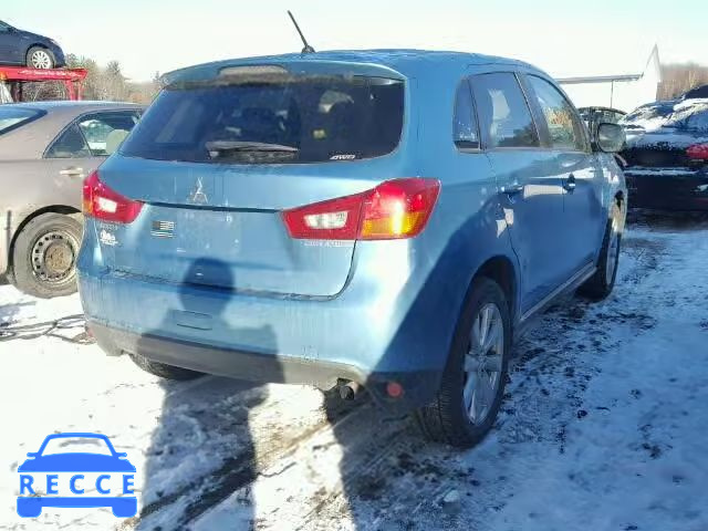 2013 MITSUBISHI OUTLANDER 4A4AR3AU5DE003104 image 3