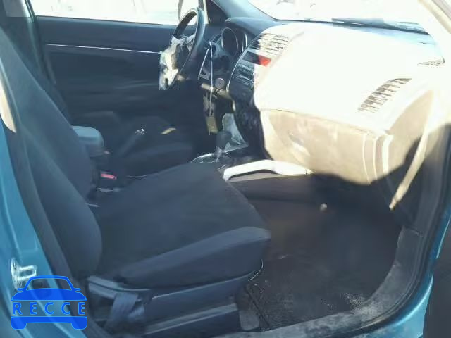 2013 MITSUBISHI OUTLANDER 4A4AR3AU5DE003104 image 4
