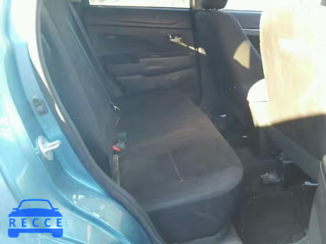 2013 MITSUBISHI OUTLANDER 4A4AR3AU5DE003104 image 5