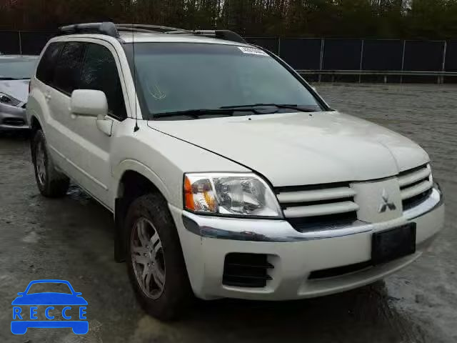 2004 MITSUBISHI ENDEAVOR X 4A4MN31SX4E096547 зображення 0