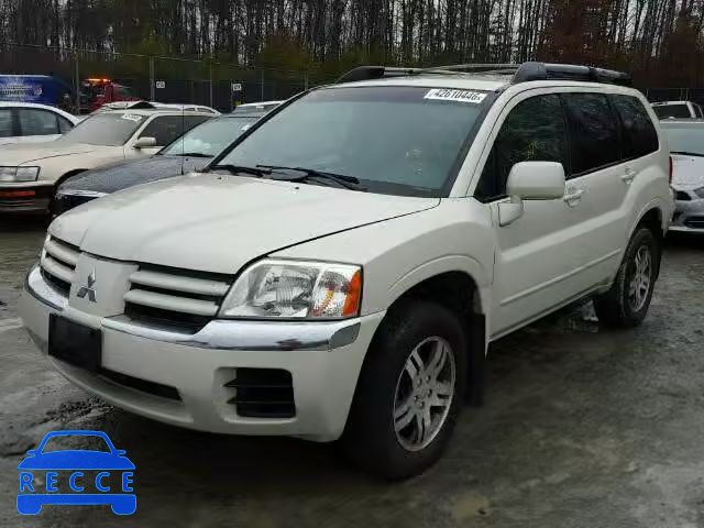 2004 MITSUBISHI ENDEAVOR X 4A4MN31SX4E096547 зображення 1