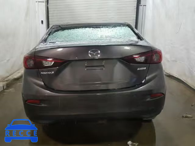 2014 MAZDA MAZDA3 SPO 3MZBM1U70EM113412 image 9