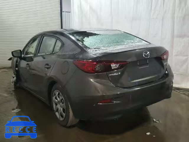 2014 MAZDA MAZDA3 SPO 3MZBM1U70EM113412 image 2