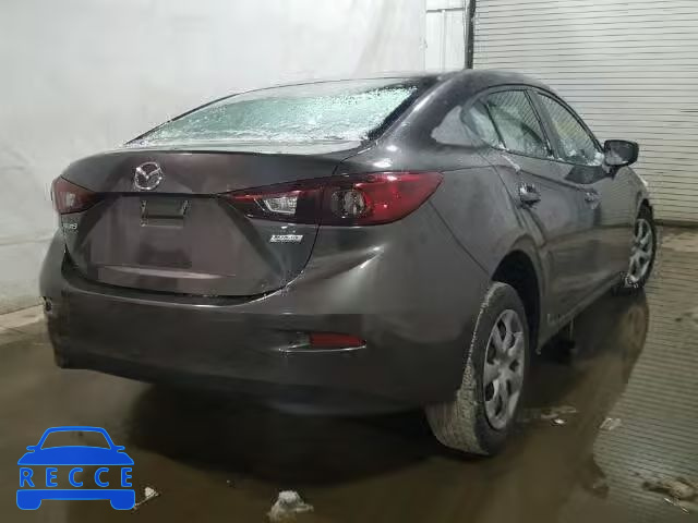 2014 MAZDA MAZDA3 SPO 3MZBM1U70EM113412 image 3