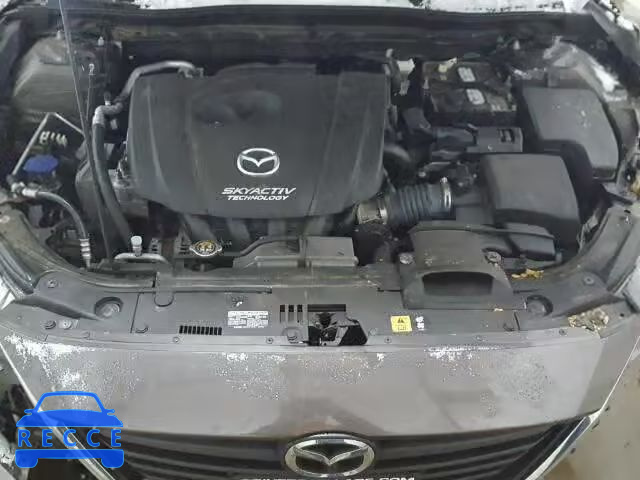 2014 MAZDA MAZDA3 SPO 3MZBM1U70EM113412 image 6