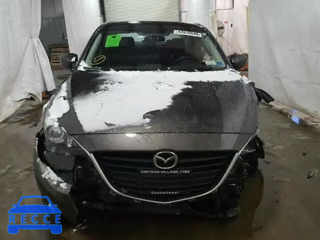 2014 MAZDA MAZDA3 SPO 3MZBM1U70EM113412 image 8