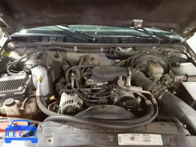 1998 CHEVROLET BLAZER 1GNDT13W8W2233871 image 6