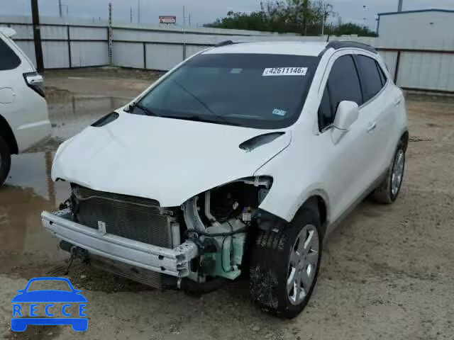 2013 BUICK ENCORE CON KL4CJBSB1DB130443 зображення 1