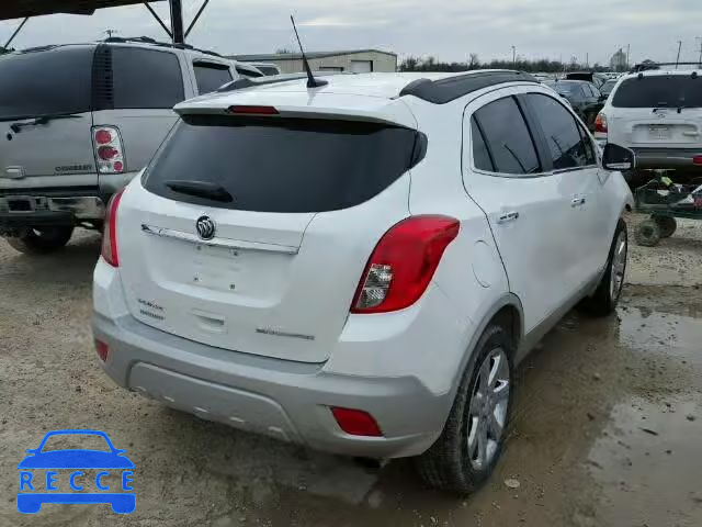 2013 BUICK ENCORE CON KL4CJBSB1DB130443 Bild 3