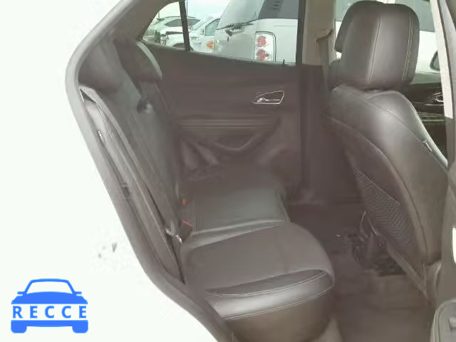 2013 BUICK ENCORE CON KL4CJBSB1DB130443 Bild 5