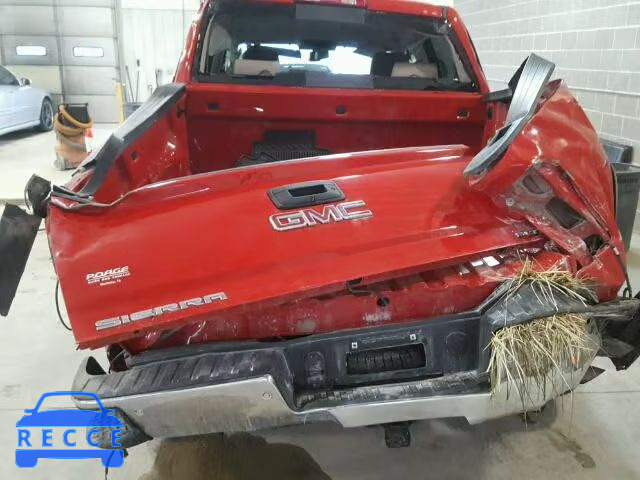 2016 GMC SIERRA K15 3GTU2NEC3GG212246 image 9