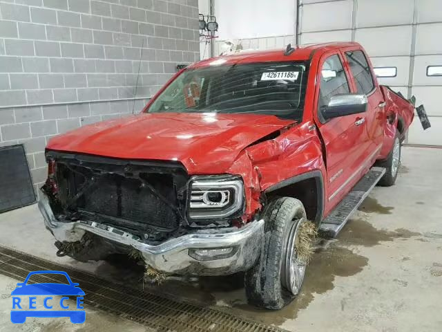 2016 GMC SIERRA K15 3GTU2NEC3GG212246 image 1