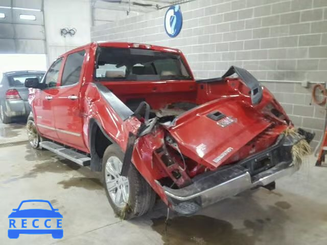 2016 GMC SIERRA K15 3GTU2NEC3GG212246 image 2