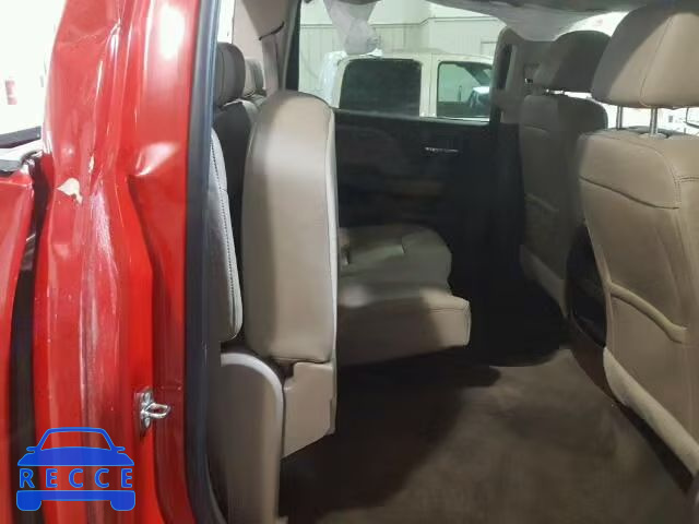 2016 GMC SIERRA K15 3GTU2NEC3GG212246 image 5