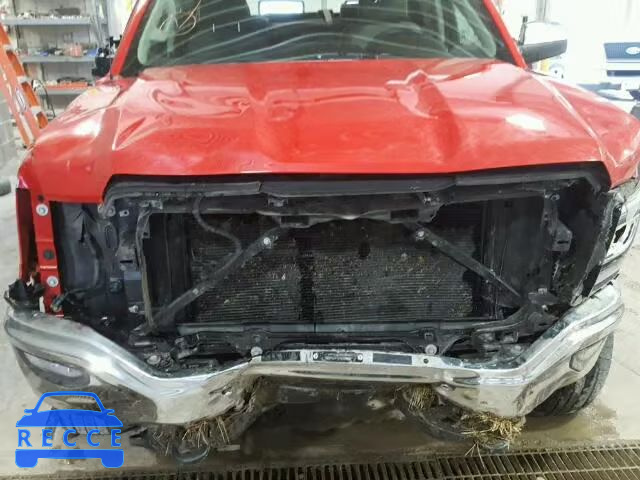 2016 GMC SIERRA K15 3GTU2NEC3GG212246 image 8