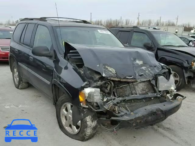 2008 GMC ENVOY 1GKDT13S882135436 image 0